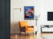 Vintage plakat Step by Step to Victory - Køb sejrsobligationer