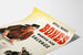 Vintage plakat Bones Salvage til vægdekoration
