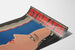 Vintage reklameplakat for Stomatol til hvide tænder