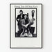 Vintage plakat String Trio of New York - Vægdekoration Musik
