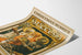 Vintage juledekoration plakat Success 1900 - vægplakat Artem Legrand