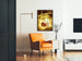 Vintage plakat Sulfuryl Monal - Retro vægdekoration