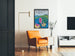 Plakat Sommerkunstværksted i Skotland
