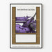 Dekorativ plakat Jazz Sun Rhythm Section