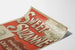 Vintage plakat Sweet Suzanne retro vægdekoration
