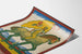 Vintage schweizisk nationaludstilling Bern 1914 plakat