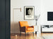 Vintage plakat Sympathyl - Gammel reklame mod tics