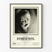 Vintage plakat Sympathyl - Gammel reklame mod tics
