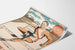 Vintage plakat af Syracuse Universitet atletik 1908