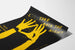 Dekorativ plakat Take Back The Night - Plakat mod voldelige overgreb