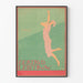 Vintage plakat af Gertrud Leistikow Danse