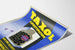 Vintage plakat Taxol forstoppelse