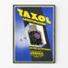 Vintage plakat Taxol forstoppelse