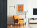 Teaterplakat Miniature dekorativ vintage