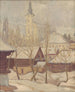 Motif d'hiver de Hepa - Stefan Polkorb — visning af kunstværket