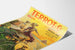Vintage plakat Terrot & Cie Dijon - Turcykel