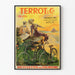 Vintage plakat Terrot & Cie Dijon - Turcykel