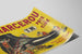 Plakat Reklame Vintage TH. Marcerou Voksmasse — visning af kunstværket