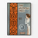Vintage plakat That Kazzatsky Dance af Irving Berlin