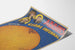 Vintage plakat The Abbins Globe Infernal Moto Monet & Coyon