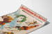 Vintage plakat Cirque Adam Forepaugh & Sells Brothers