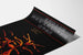 Plakat for teaterdans The Alvin Ailey American Dance Theater