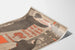 Vintage plakat The Ape The Idiot & Other People retro vægdekoration