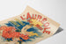 Vintage plakat L'Auréole du Midi - Sikkerhedsolie