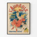 Vintage plakat L'Auréole du Midi - Sikkerhedsolie