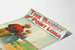 Vintage plakat 'The Bandit of Point Loma' amerikansk western