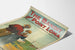 Vintage plakat The Bandit of Point Loma - Western Amoureux