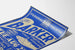 Vintage teaterplakat The Barker - Retro vægdekoration