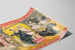 Plakat Vintage Barnum & Bailey - The Meers Sisters, Legendariske ryttere — visning af kunstværket