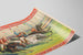 Plakat Vintage Jockeyløb Barnum & Bailey — visning af kunstværket