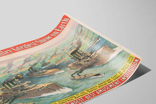 the-barnum-bailey-greatest-show-on-earth-maneuvres-drill-and-strategic-evolutions