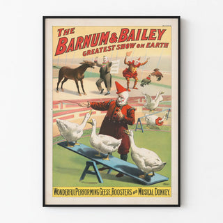 the-barnum-bailey-greatest-show-on-earth-wonderful-performing-geese-roosters-and-musical-donkey