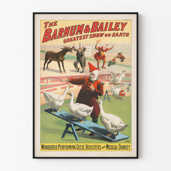 the-barnum-bailey-greatest-show-on-earth-wonderful-performing-geese-roosters-and-musical-donkey