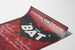 Vintage plakat af Federalteatret - The Bat, Moderne mysterium