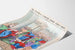 Gammel plakat 'The Believing People' dekorativ - Vintage religiøs kunst