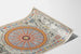 Plakat The Bible Wheel til maritim og åndelig vægdekoration