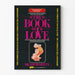 Vintage plakat The Book of Love - Retro og elegant vægdekoration