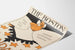 Vintage plakat The Boston Sunday Herald - Vægdekoration Mode
