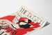 Vintage plakat The Boston Sunday Herald specielt for kvinder