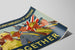 Plakat Vintage The British Commonwealth of Nations sammen — visning af kunstværket