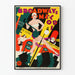 Vintage Broadway Melody plakat - vægdekoration teater og musik