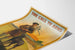 Vintage plakat The Call to Arms - Militær irsk vægdekoration