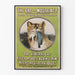Vægplakat The Cat and Mouse Act - Historisk Dekoration Suffragette