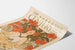 Vintage plakat The Century August Midsommerferie Nummer