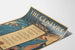 Vintage plakat The Century for marts – Retro vægdekoration