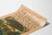 Vintage plakat The Century Illustrated Monthly Magazine 1902